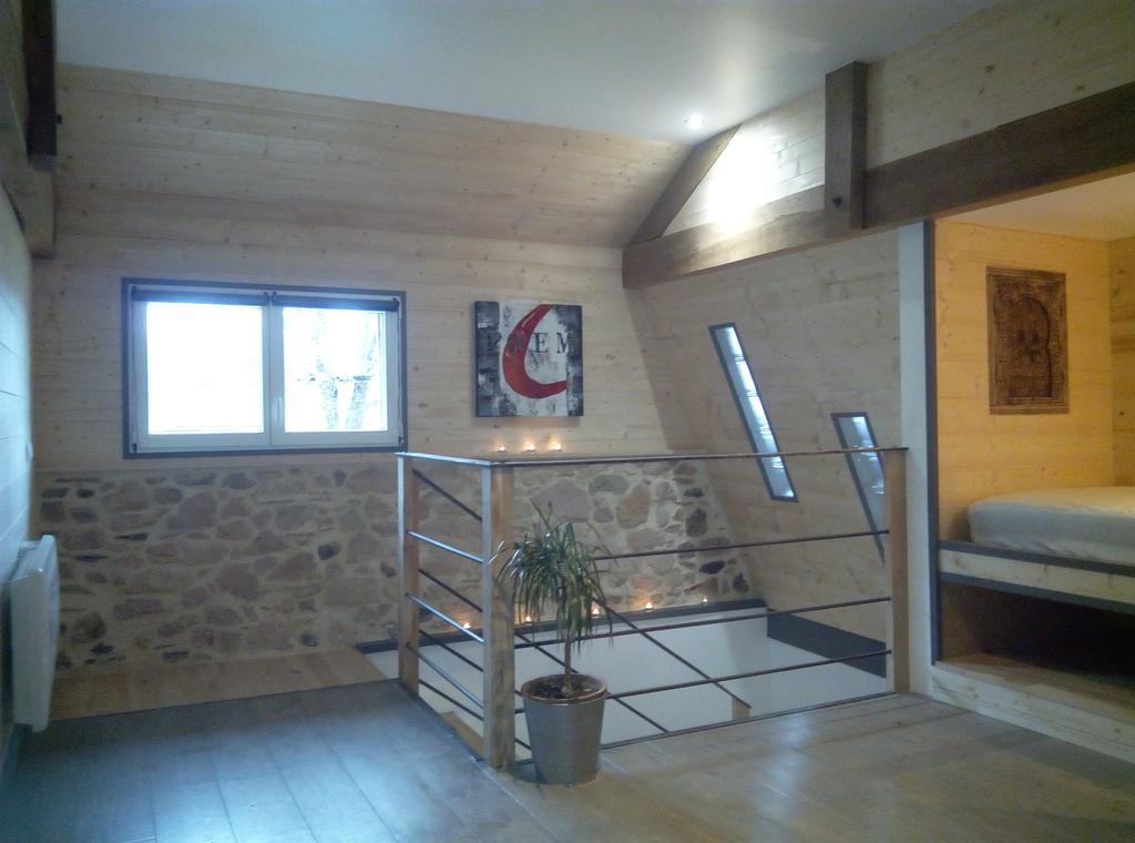 Farmstay Alpagaterie Juillac  Esterno foto