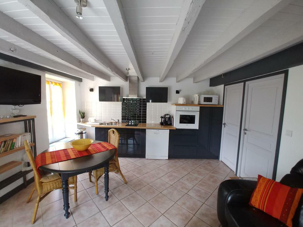 Farmstay Alpagaterie Juillac  Esterno foto